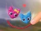 Love Cats Rope เกมออนไลน์
