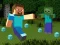 Pixelcraft Hidden Diamond Blocks เกมออนไลน์