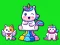 Unicorns Jumper เกมออนไลน์