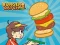 Burger Catch เกมออนไลน์