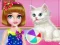 Kitty Care and Grooming เกมออนไลน์
