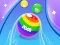 2048 Run Gorgeous Balls เกมออนไลน์