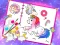 Fabulous Cute Unicorn Coloring Book เกมออนไลน์