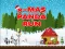 X-mas Panda Run เกมออนไลน์