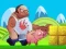 Pink Running Pig เกมออนไลน์