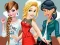 Princesses Modern College Fashion เกมออนไลน์