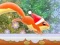 Nut Rush 3 Snow Scramble เกมออนไลน์