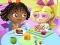 Slacking game Cafeteria เกมออนไลน์