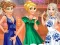 Princesses Party Marathon เกมออนไลน์