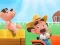 Atom & Quark Farm Fever เกมออนไลน์