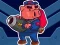 Captain May-Ham vs The Bunny Invaders เกมออนไลน์
