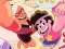 Steven Universe Spike Squad เกมออนไลน์
