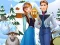 Anna Hide And Seek เกมออนไลน์