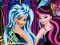 Princesses In Monster High เกมออนไลน์