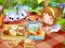 Elsa Princess Picnic เกมออนไลน์