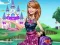 Princess Goes To Charm School เกมออนไลน์
