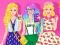 Barbie Weekend Outfit เกมออนไลน์
