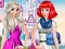 Princesses at Yard Sale เกมออนไลน์