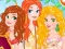 Princesses in Wonderland เกมออนไลน์