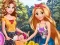 Princesses Bike Trip เกมออนไลน์