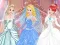 Princesses Bffs Wedding เกมออนไลน์