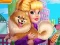 Audrey Adopts a Puppy เกมออนไลน์