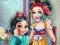 Snow White Mommy Real Makeover เกมออนไลน์