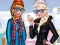 Winter Fashion Street Snap เกมออนไลน์