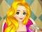 Rapunzel's Instagram Blog เกมออนไลน์