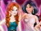 Princess Runway Fashion Contest เกมออนไลน์
