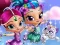 Shimmer and Shine Dress up เกมออนไลน์
