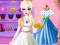 Elsa Dress Style Attempt เกมออนไลน์