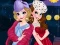 Anna and Elsa Cocktail Dresses เกมออนไลน์