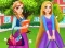 Princess Disney College Bag เกมออนไลน์