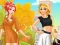 Princesses Street Fashion Shopping เกมออนไลน์