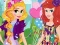 Princesses Spring Funfair เกมออนไลน์