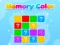 Memory Color เกมออนไลน์