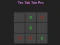 Tec Tak Toe Pro เกมออนไลน์