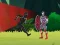 Black Panther Jungle Pursuit เกมออนไลน์