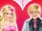 Barbies Secret Crush เกมออนไลน์