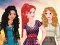 Art College Classes for Princess เกมออนไลน์