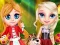 Little Elsa In Red Hood เกมออนไลน์