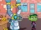 Teen Titans Go! Snack Attack เกมออนไลน์
