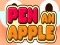 Pen an apple เกมออนไลน์