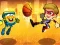 Nick Basketball Stars 2 เกมออนไลน์