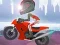 Uphill Motocross Race เกมออนไลน์