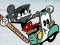 Mickey Delivery Dash เกมออนไลน์