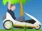 Sinclair C5 Stunt Rider เกมออนไลน์
