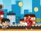 School Boy Warrior เกมออนไลน์
