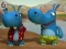 The Happos Family Help the Happos เกมออนไลน์